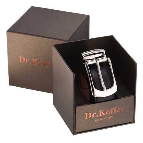 Ремень мужской Dr.Koffer R031B01120-41 черный