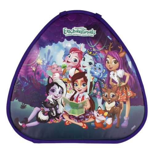 Ледянка Enchantimals, 52х50 см, треугольная