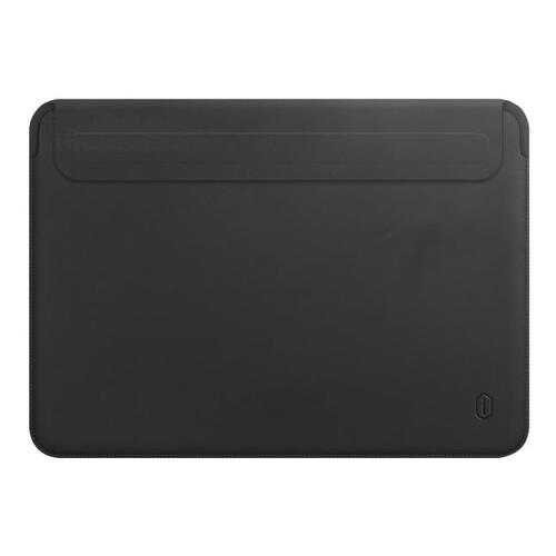 Чехол Wiwu Skin Pro 2 Leather для MacBook Pro 15 2018 (Black)