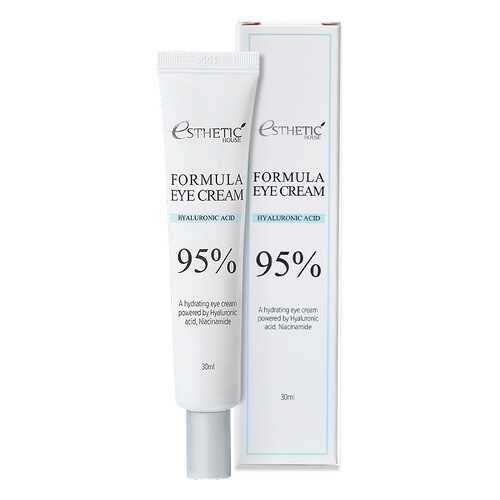 Крем для глаз Esthetic House Formula Eye Cream Hyaluronic Acid 95%