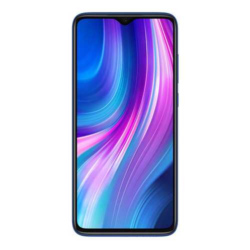 Защитное стекло Zibelino для Xiaomi Redmi Note 8 Black