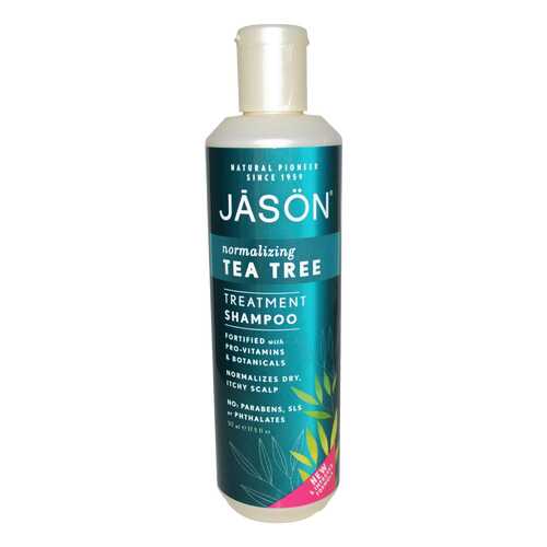Шампунь Jason Normalizing Tea Tree 517 мл