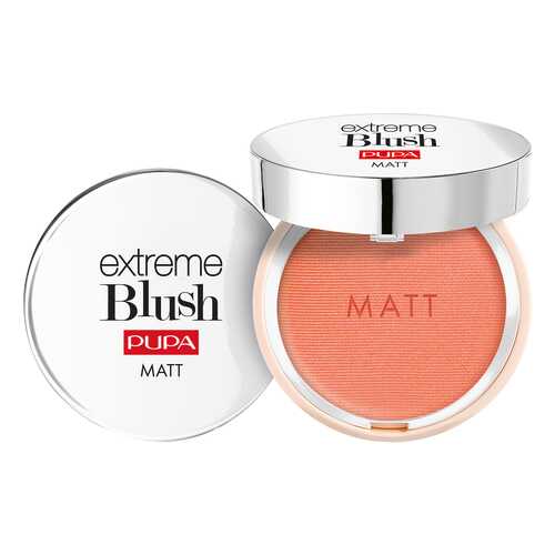 Румяна Pupa Extreme Blush Matt 1 Romantic Pink 4 гр