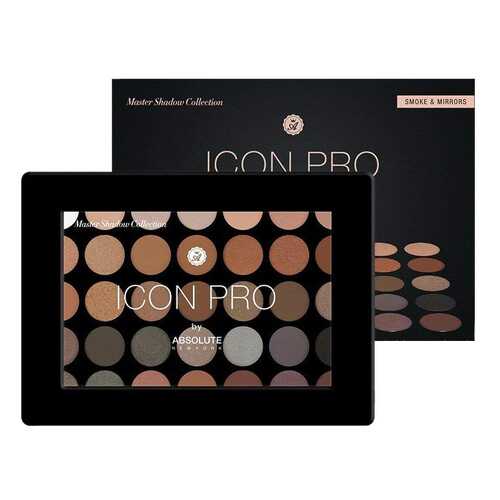 Тени для век Absolute New York Icon Pro Palette 02