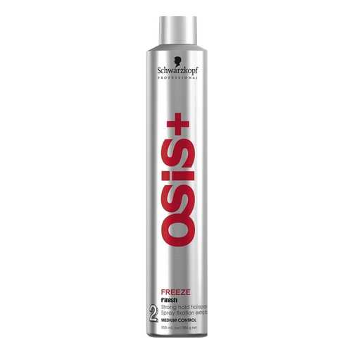 Средство для укладки волос Schwarzkopf OSIS Freeze Pump Spray 200 мл