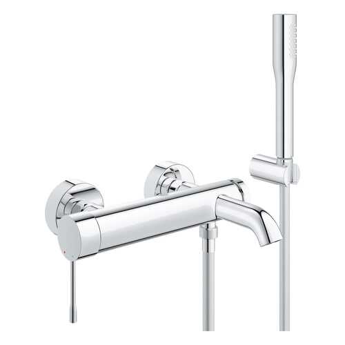 Смеситель для ванны Grohe Essence+ 33628001 хром