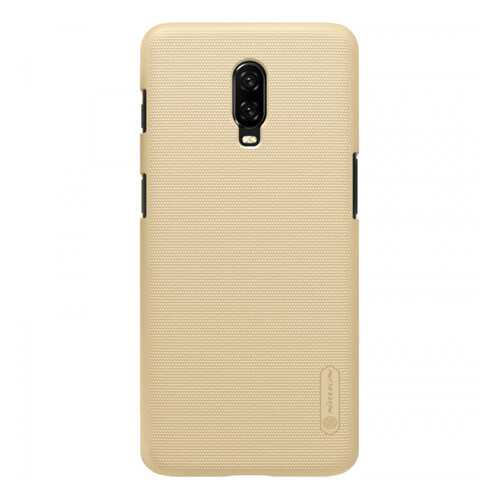 Чехол Nillkin Matte для OnePlus 6T Gold
