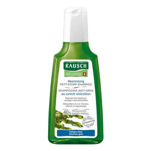 Шампунь Rausch Seaweed Degreasing 200 мл