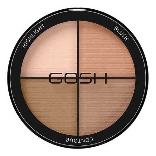 Корректор для лица GOSH Copenhagen Contour’n Strobe 001 15 г