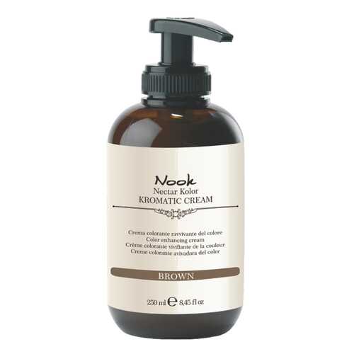 Тонирующее средство Nook Nectar Color Brown 250 мл