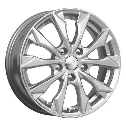 Литые диски СКАД Нагоя 6x16 4x100 ET45 D60.1 Селена