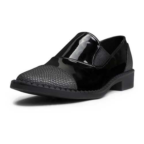 Туфли женские T.Taccardi K0490LC-2BK черные 36 RU