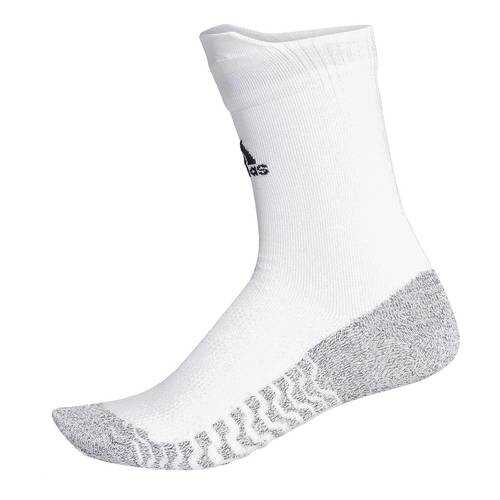 Носки Adidas Alphaskin Traxion Ultralight 1PPk, white, 40-42 EU