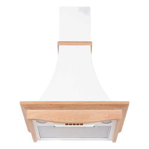 Вытяжка купольная KUPPERSBERG Olimpia 60 WM B White/Beige