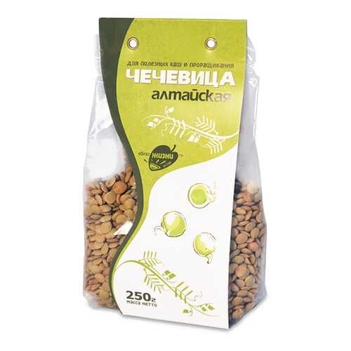 Чечевица Образ жизни 250 г