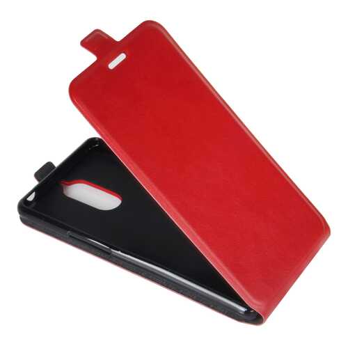 Чехол MyPads для Doogee Shoot 1 Red