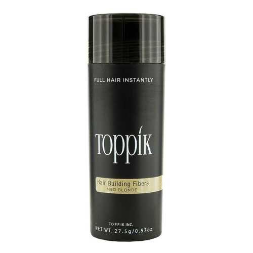 Пудра-загуститель для волос Toppik Hair Building Fibers Русый 27,5 гр