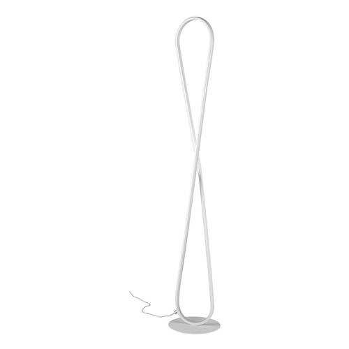 Торшер Vele Luce Senso 983 белый VL7051F01