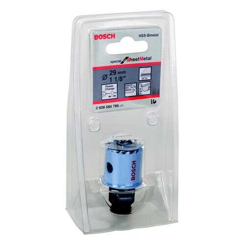 Коронка BOSCH Ф29х20 мм power change (2608584786)