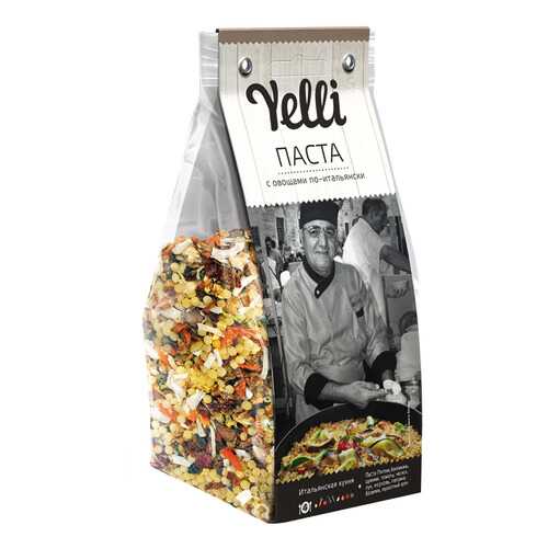 Паста Yelli с овощами по-итальянски 250 г