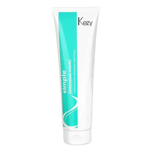 Крем-маска для волос Kezy, Simple, 300 мл