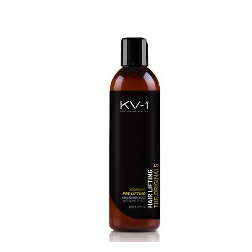 KV-1 The Originals Prelifting Shampoo Укрепляющий шампунь для волос 300 мл