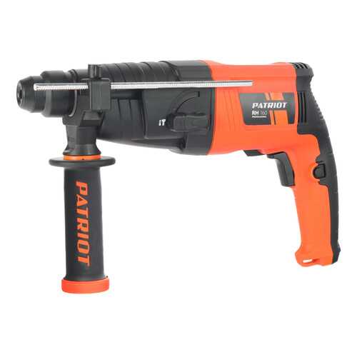Перфоратор PATRIOT RH 160