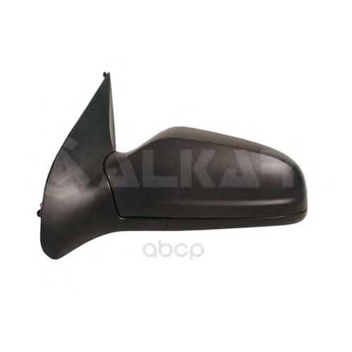 Зеркало заднего вида правое Opel Astra 04 ALKAR 6126438