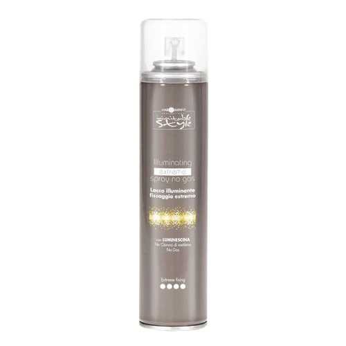 Лак для волос Hair Company Inimitable Style Illuminating Fixing Spray 500 мл