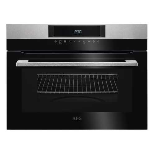 Встраиваемая микроволновая печь с грилем AEG Mastery Range KMR721000M