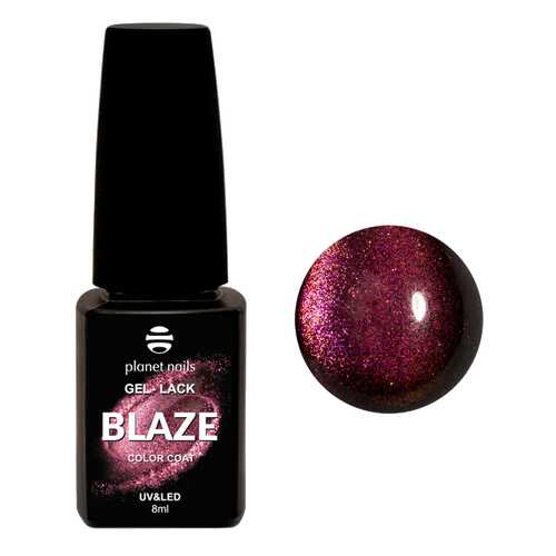 Гель–лак для ногтей Planet Nails Blaze 12795 тон 795 8 мл