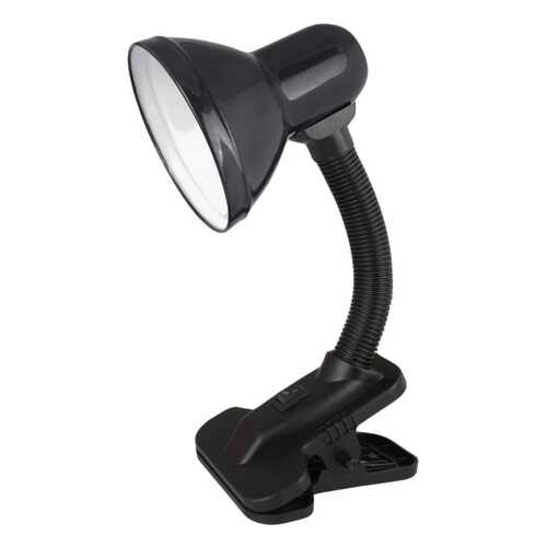 Настольный светильник Ultraflash UF-320P 046ЭН-12371 Черный