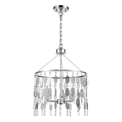 Подвесная люстра Vele Luce Grace VL4093P03
