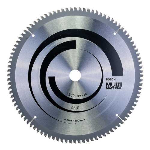 Диск по дереву Bosch STD MM 350x30-96T 2608640770