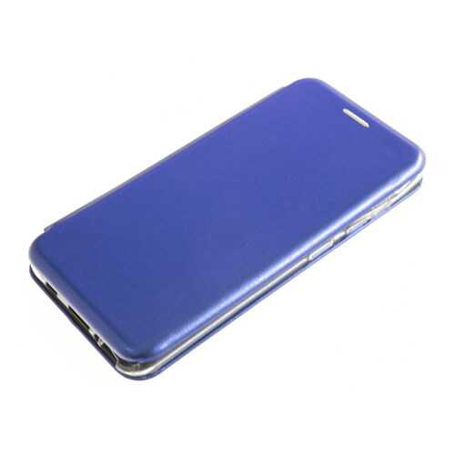 Чехол Fashion Сase для Samsung A41 Blue