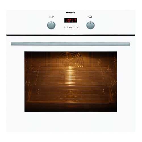 Встраиваемый электрический духовой шкаф Hansa BOEW67490014 White