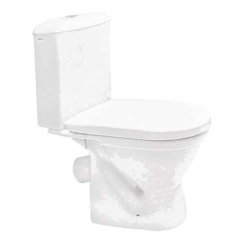 Унитаз-компакт Santek Алькор WH302140 белый