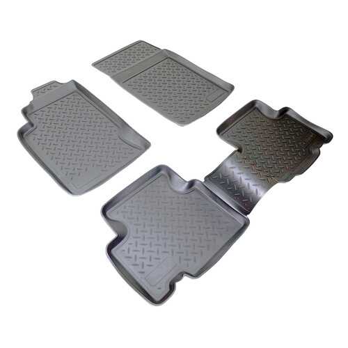 Комплект ковриков Norplast для SsangYong (NPL-Po-83-19)