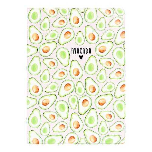 Обложка для паспорта Kawaii Factory KW064 Love is avocado