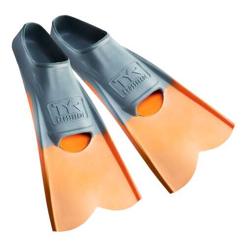 Ласты для плавания TYR Crossblade Training Fin LFCROSS зеленые XS