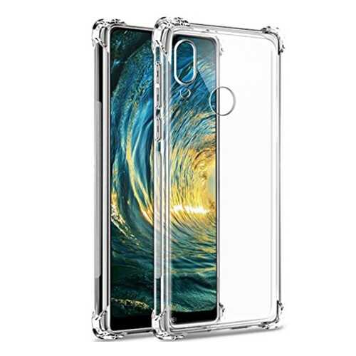 Чехол King Kong Armor для Huawei P20 Lite Transparent