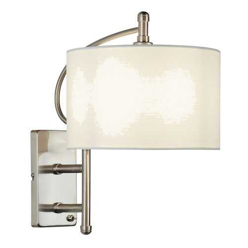 Бра Arte Lamp A2999AP-1SS E14
