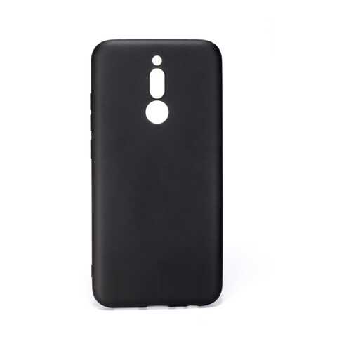 Чехол Zibelino Soft Matte для Xiaomi Redmi 8 Black