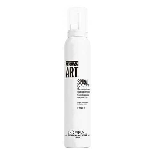 Мусс для волос L'Oreal Professionnel Tecni Art Spiral Queen Mousse 200 мл