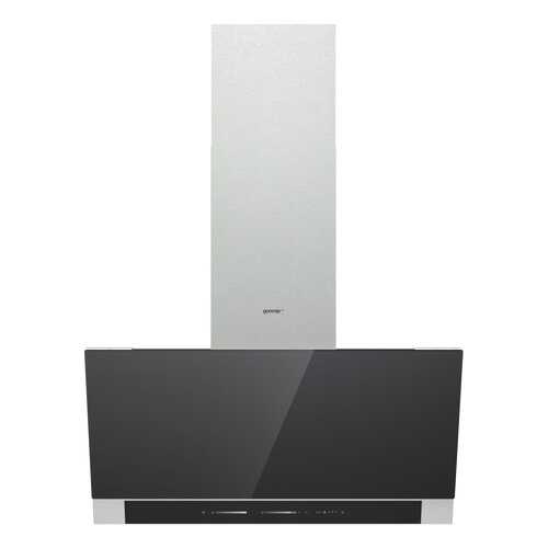 Вытяжка наклонная Gorenje GHV93B Black
