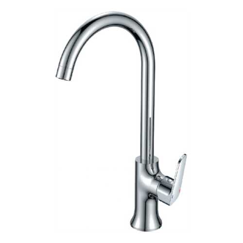 Смеситель для кухонной мойки Rossinka Silvermix Z35-23U хром