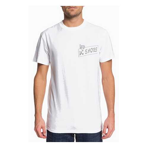 Футболка DC Lets Stick Together, white, XL INT