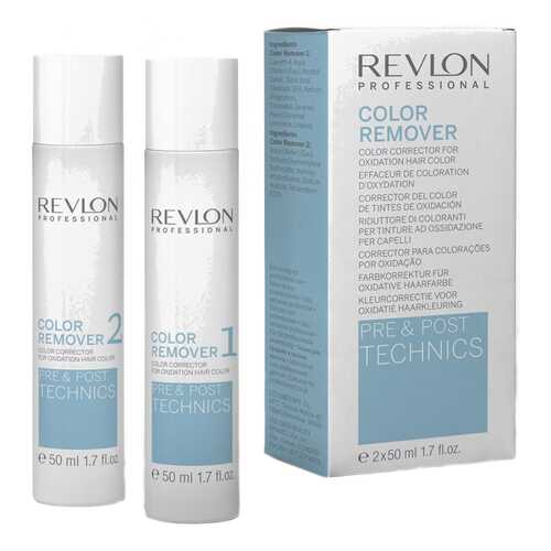 Осветлитель для волос Revlon Color Remover
