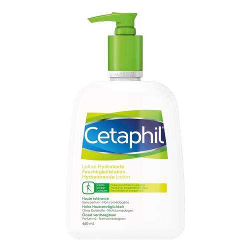 Лосьон для тела Cetaphil увлажняющий 460 мл