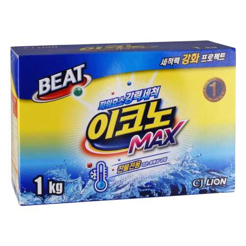 Порошок Lion Beat econo max стиральный